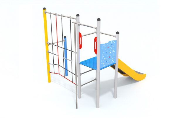 Playtime - bezpieczne place zabaw - Zestaw Simple