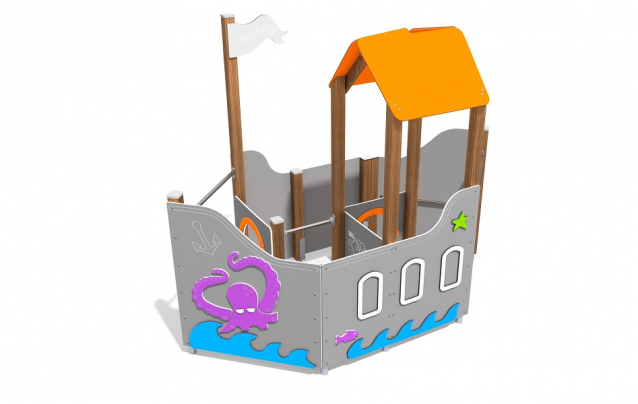 Playtime - bezpieczne place zabaw - Arka Noego